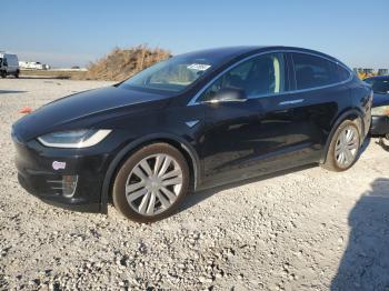  Salvage Tesla Model X