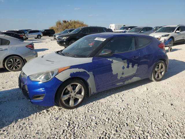  Salvage Hyundai VELOSTER