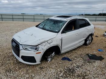  Salvage Audi Q3