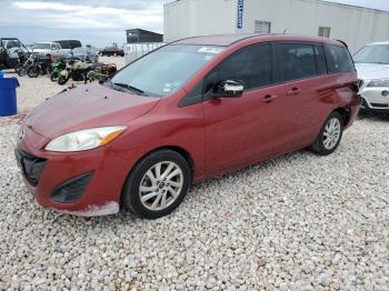  Salvage Mazda 5