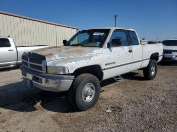  Salvage Dodge Ram 2500