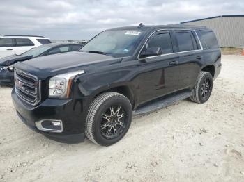  Salvage GMC Yukon