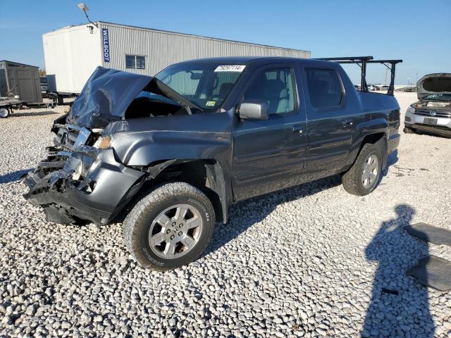  Salvage Honda Ridgeline