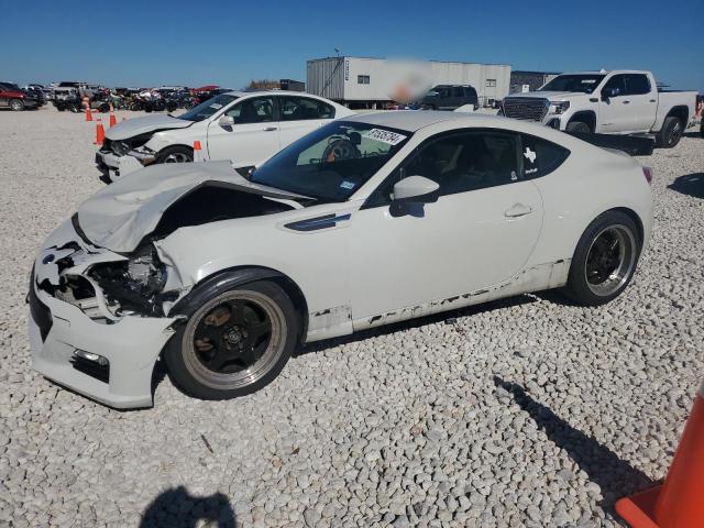  Salvage Subaru BRZ