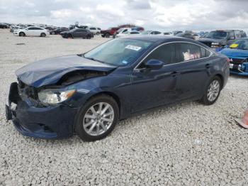  Salvage Mazda 6