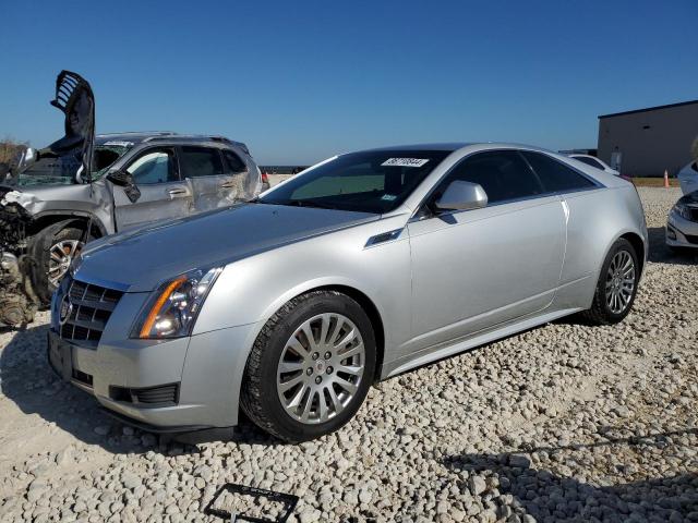  Salvage Cadillac CTS