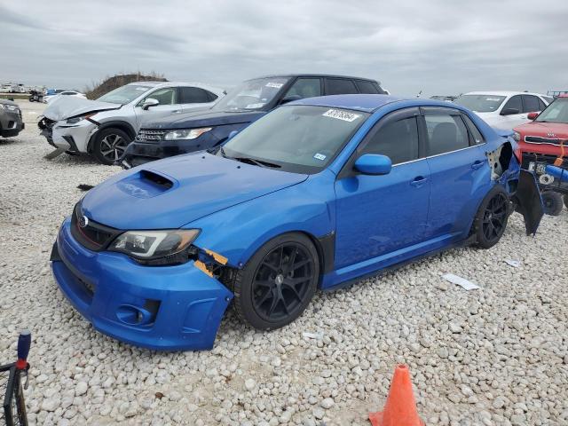  Salvage Subaru WRX