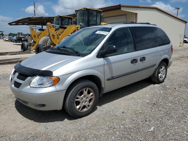  Salvage Dodge Caravan