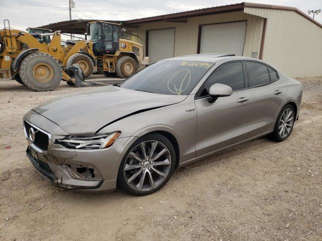  Salvage Volvo S60