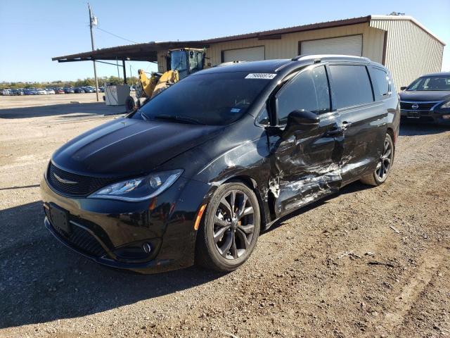  Salvage Chrysler Pacifica