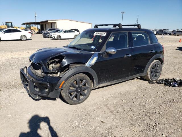  Salvage MINI Cooper