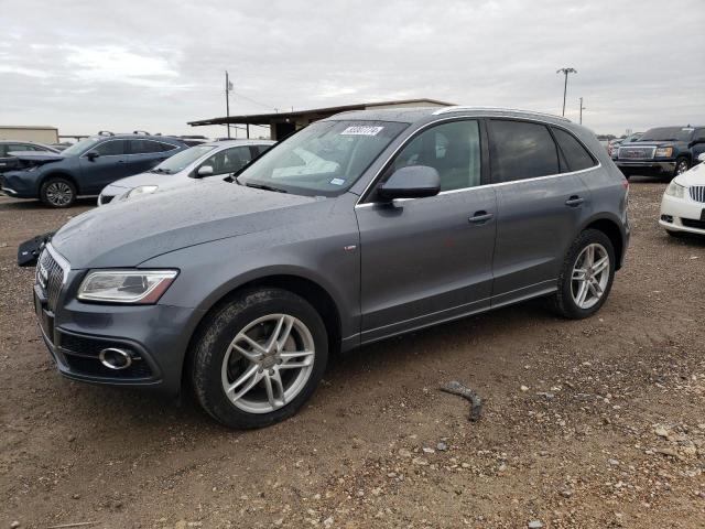  Salvage Audi Q5