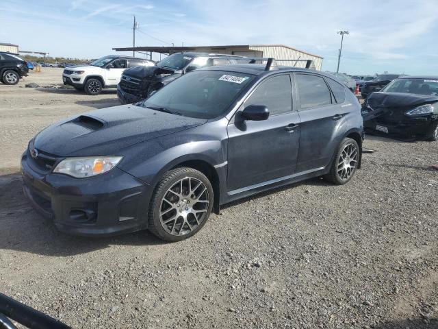  Salvage Subaru WRX