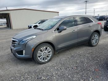  Salvage Cadillac XT5