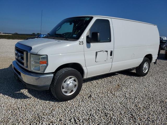  Salvage Ford Econoline