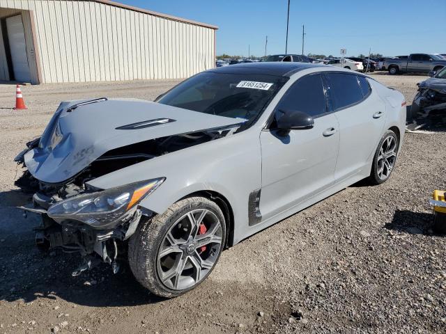  Salvage Kia Stinger