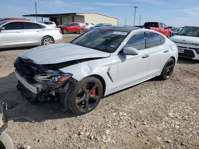  Salvage Genesis G70