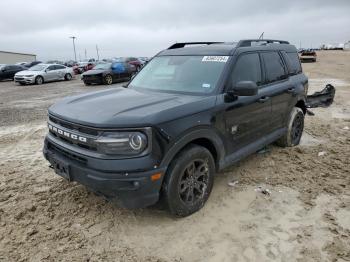  Salvage Ford Bronco