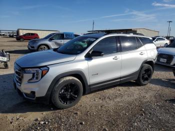  Salvage GMC Terrain At