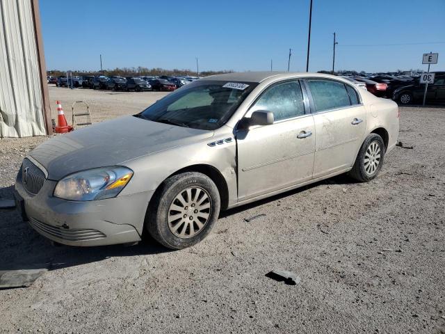  Salvage Buick Lucerne