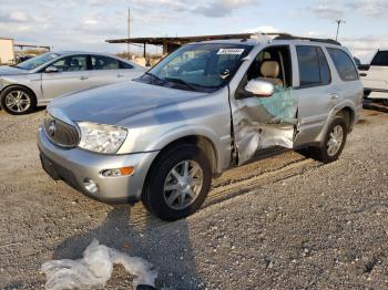  Salvage Buick Rainier