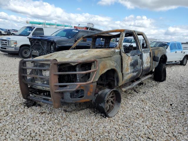  Salvage Ford F-350