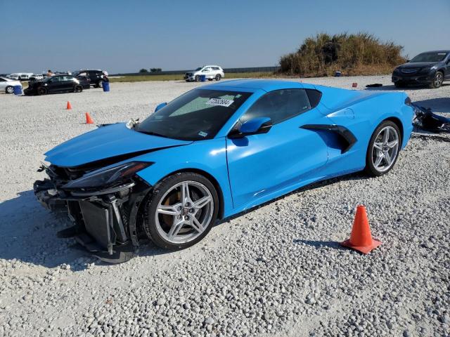  Salvage Chevrolet Corvette