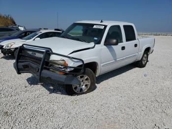  Salvage GMC Sierra