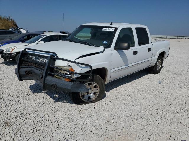  Salvage GMC Sierra