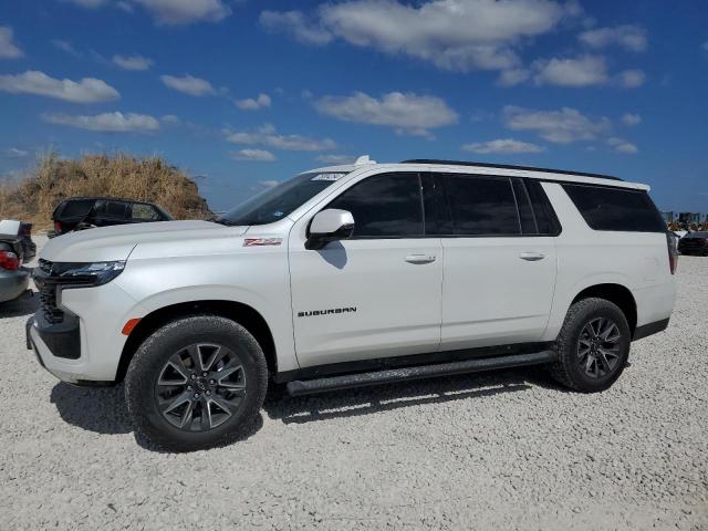  Salvage Chevrolet Suburban