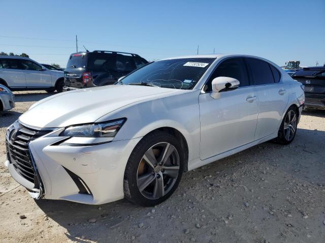  Salvage Lexus Gs