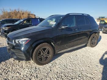  Salvage Mercedes-Benz GLE