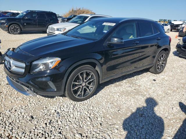  Salvage Mercedes-Benz GLA