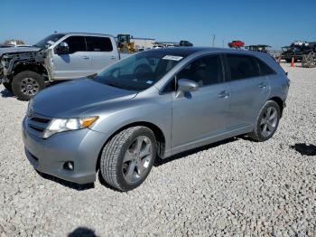  Salvage Toyota Venza