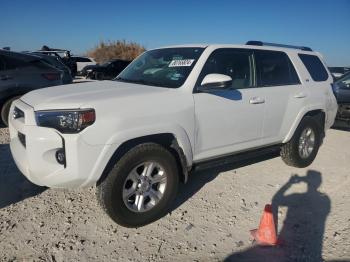  Salvage Toyota 4Runner