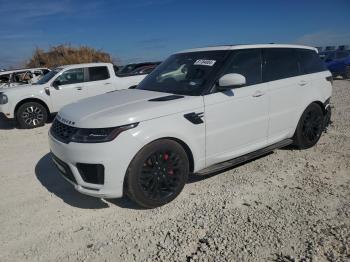  Salvage Land Rover Range Rover