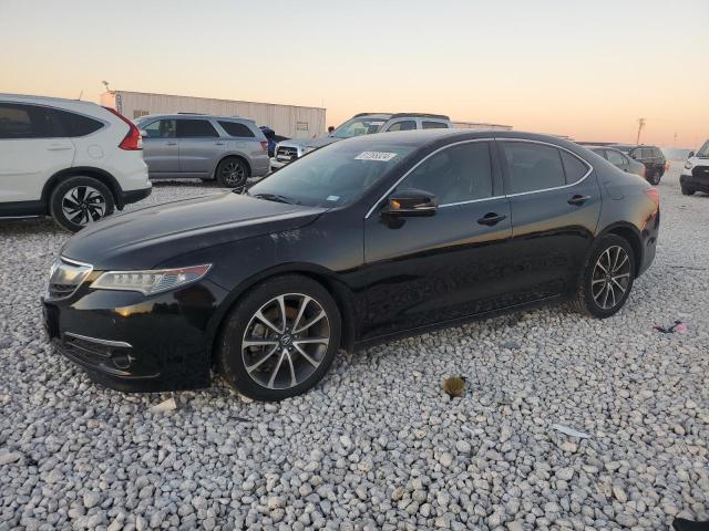  Salvage Acura TLX