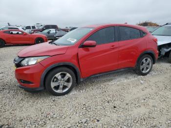  Salvage Honda HR-V