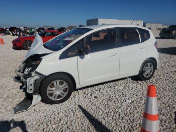  Salvage Honda Fit