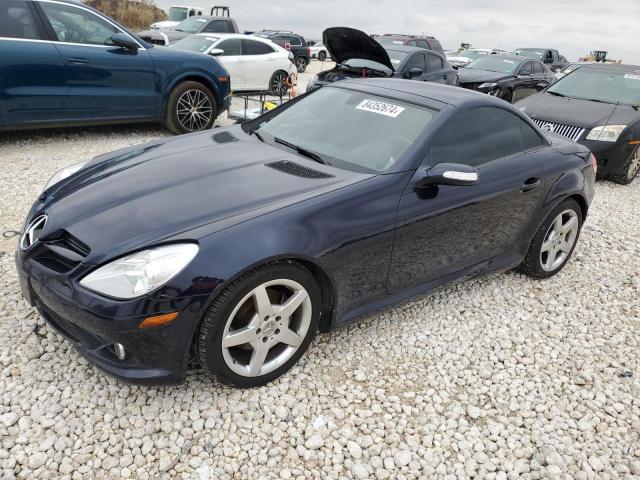  Salvage Mercedes-Benz Slk-class