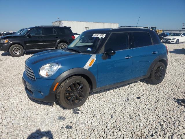  Salvage MINI Cooper