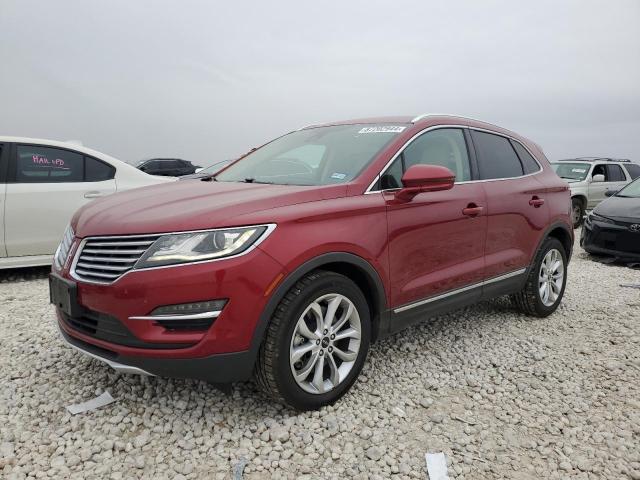  Salvage Lincoln MKC