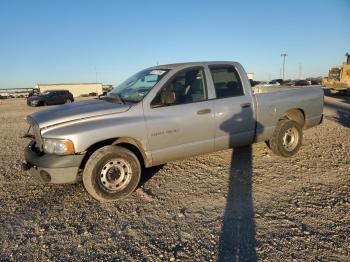  Salvage Dodge Ram 1500