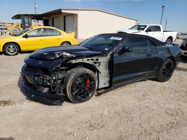  Salvage Chevrolet Camaro