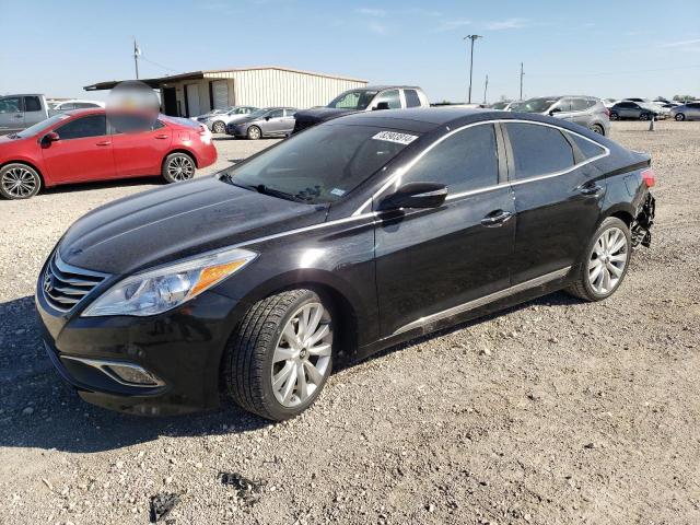  Salvage Hyundai Azera