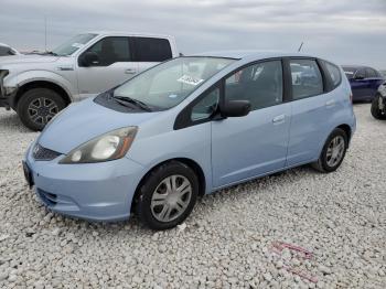  Salvage Honda Fit