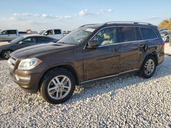  Salvage Mercedes-Benz G-Class