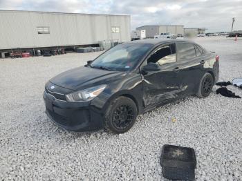  Salvage Kia Rio