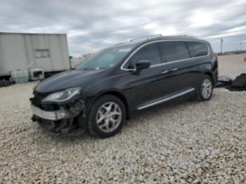  Salvage Chrysler Pacifica