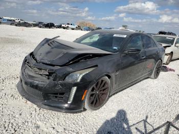  Salvage Cadillac CTS